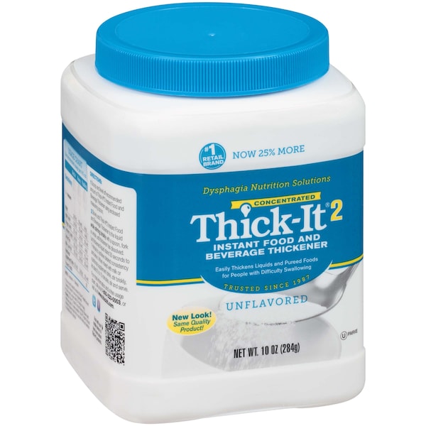 ThickIt ThickIt 2 Food Thickener Powder 10 oz. Cannisters, PK12 J586